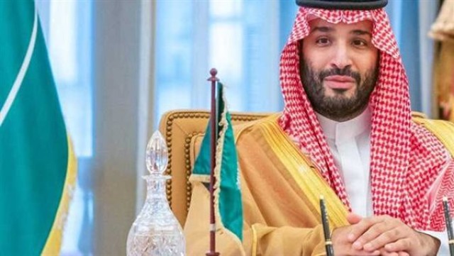 الأمير محمد بن سلمان بن عبد العزيز آل سعود