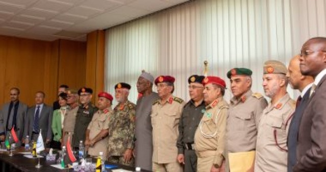 المبعوث الأممي لدى ليبيا يتوسط أعضاء لجنة 5+5