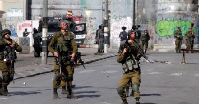 استشهاد فلسطينى ثان برصاص الاحتلال الإسرائيلى فى القدس