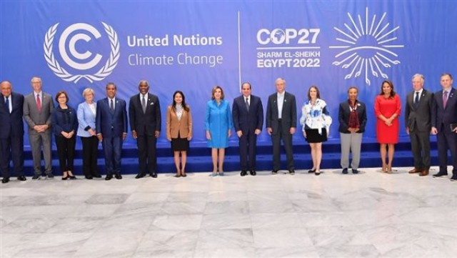 الرئيس عبد الفتاح السيسي