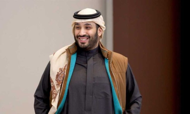 ولي العهد السعودي محمد بن سلمان