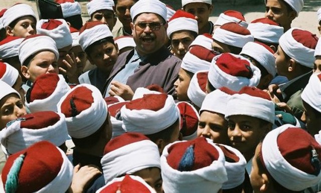 امتحانات النقل بالأزهر