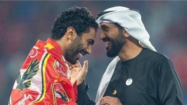 حسين الشحات