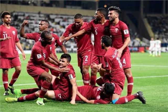 منتخب قطر