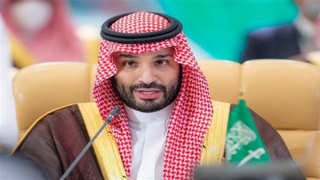 ولي العهد السعودي الأمير محمد بن سلمان