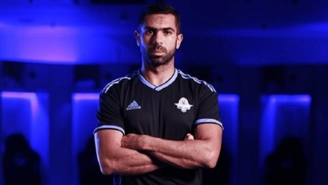 أحمد فتحي لاعب بيراميدز