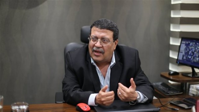 محمد فاروق، رئيس لجنة السياحة الإلكترونية