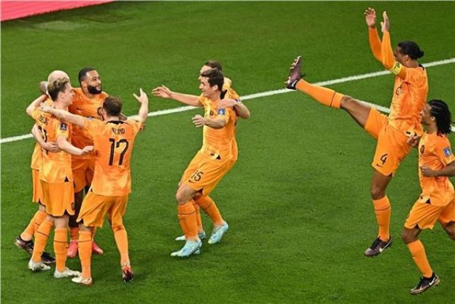 منتخب هولندا