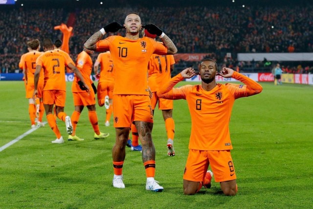 مباراة هولندا والإكوادور