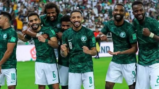 المنتخب السعودي