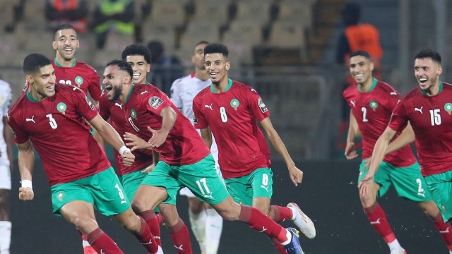 تشكيلة المغرب أمام كندا