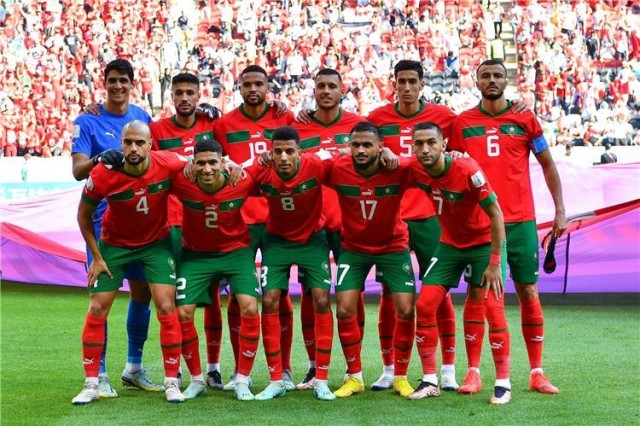 مباراة المغرب وكندا في كأس العالم