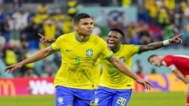 مباراة الكاميرون والبرازيل