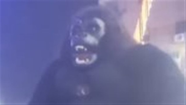 مقطع الفيديو الغريب