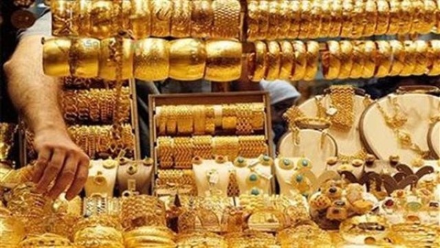 أسعار الذهب اليوم  في مصر