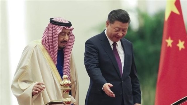 القمة العربية-الصينية