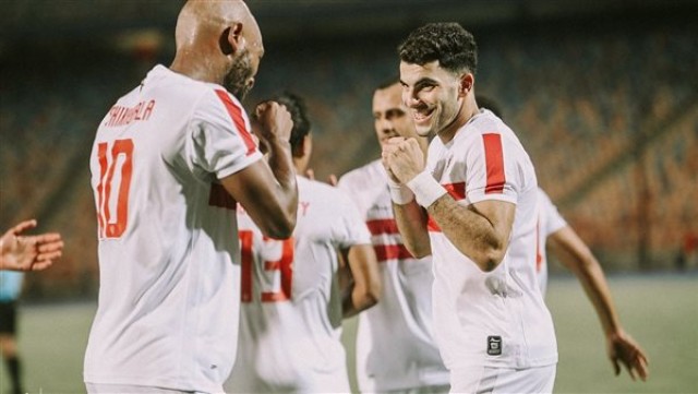 الزمالك ضد بيراميدز