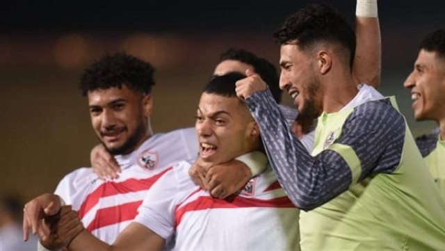 الزمالك - إمام عاشور