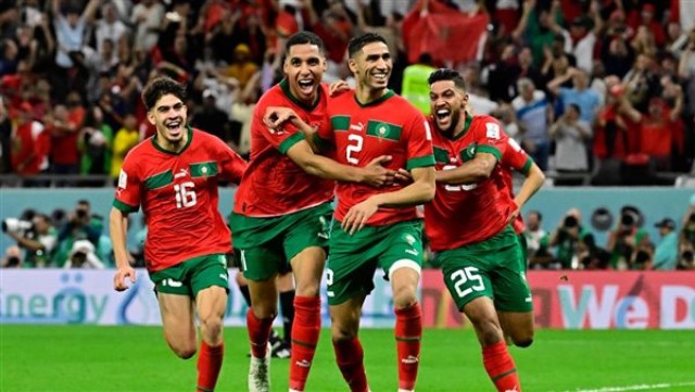 منتخب المغرب