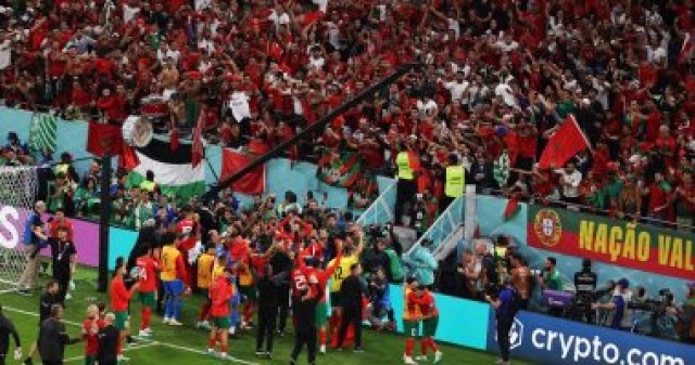 منتخب المغرب