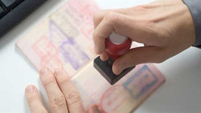 الاستعلام عن تأشيرة عمل برقم الجواز 2023