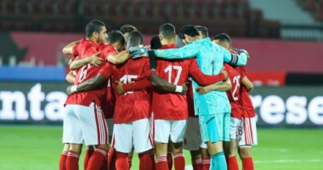تشكيل الأهلي ضد فيوتشر في الدوري المصري والقنوات الناقلة | مصر 24
