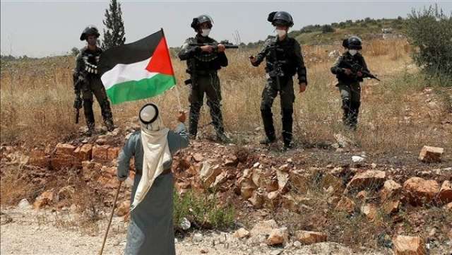 الاحتلال الإسرائيلي يستولى على 113 ألف كيلو متر من فلسطين خلال 2022