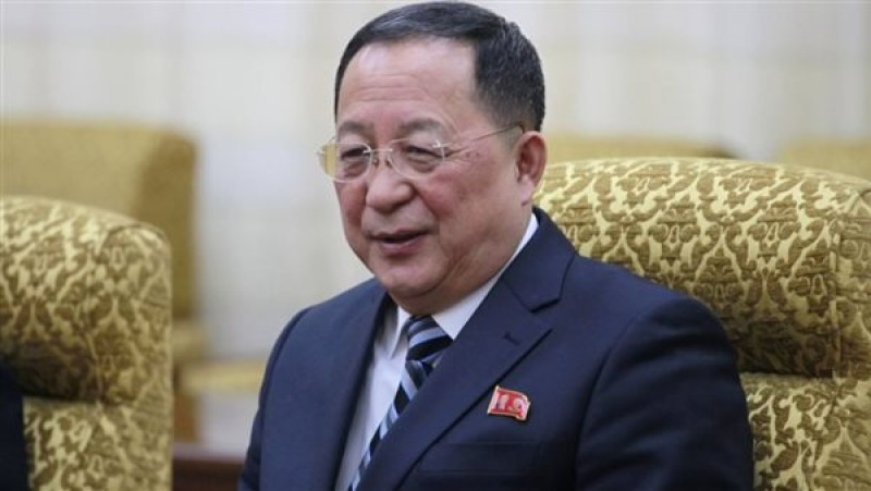 إعدام وزير خارجية كوريا الشمالية السابق