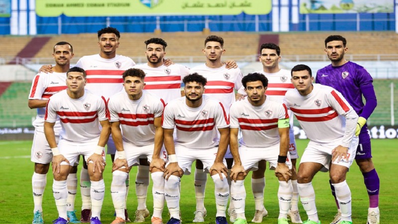 موعد مباراة الزمالك القادمة في الدوري المصري الممتاز