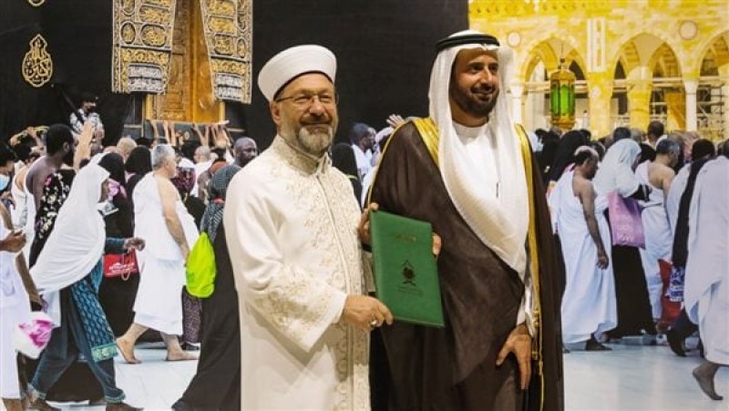 انطلاق مؤتمر ”إكسبو الحج” في السعودية