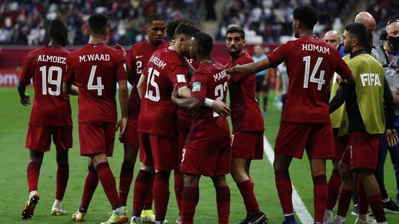 موعد مباراة البحرين وقطر