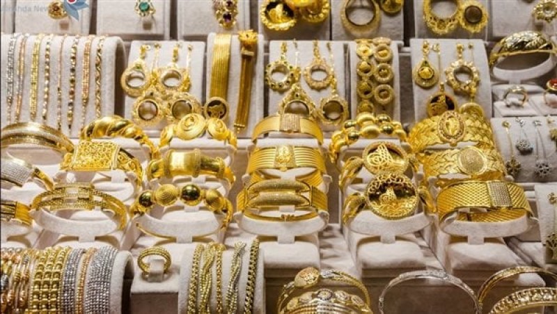 سعر الذهب في مصر اليوم 15 يناير