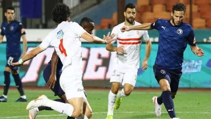 بث مباشر الزمالك وبيراميدز