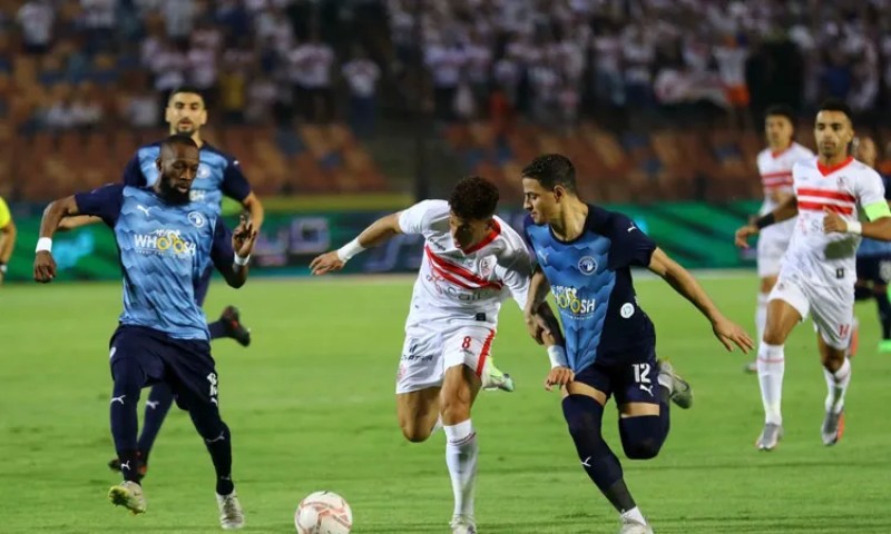 الزمالك