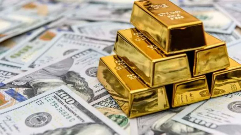أسعار الذهب والدولار اليوم الجمعة