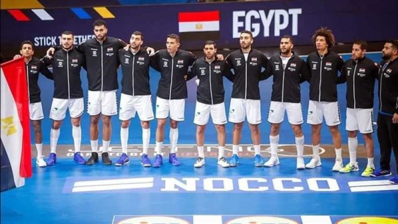 منتخب مصر-كأس العالم لكرة اليد 2023