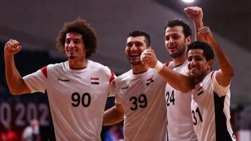 منتخب مصر-كأس العالم لكرة اليد 202
