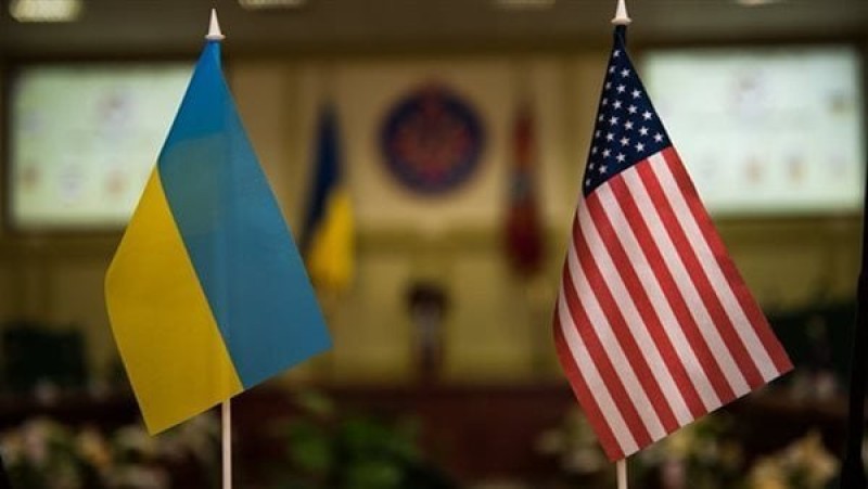 أمريكا-أوكرانيا