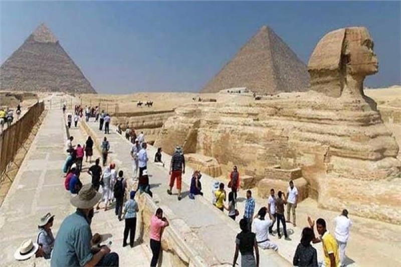 مصر تمنح السياح الهنود تسهيلات في التأشيرات