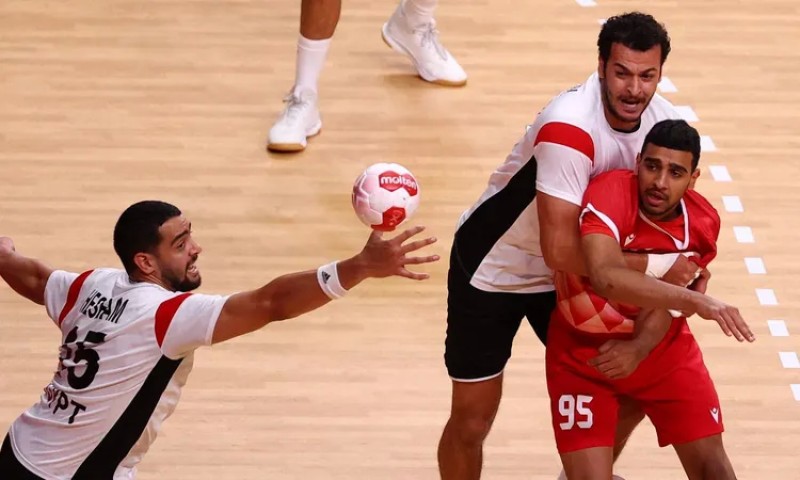 منتخب مصر لكرة اليد