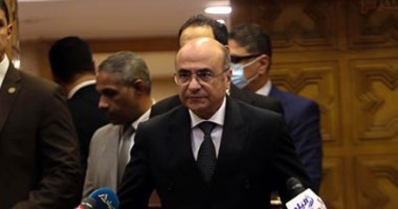 المستشار عمر مروان - وزير العدل