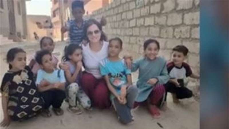 طبيبه إسبانية تكشف سبب إقامتها في مصر 17 عاما