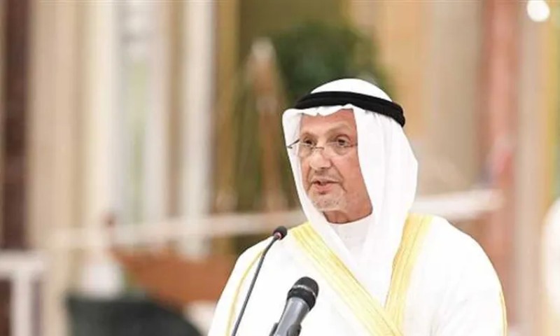 وزير خارجية الكويت