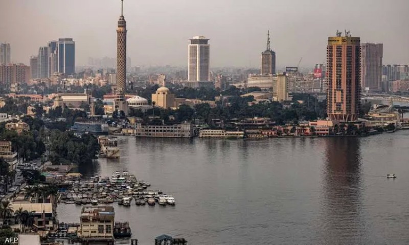 زلزال مصر