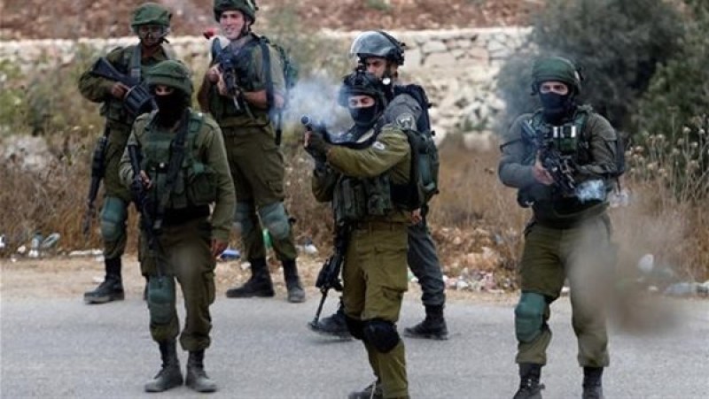 إصابات في صفوف فلسطينيين برصاص الاحتلال الإسرائيلي