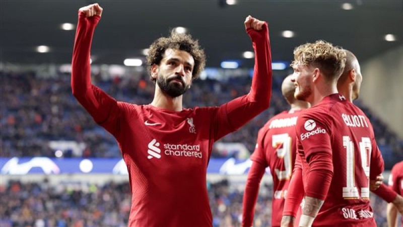 محمد صلاح