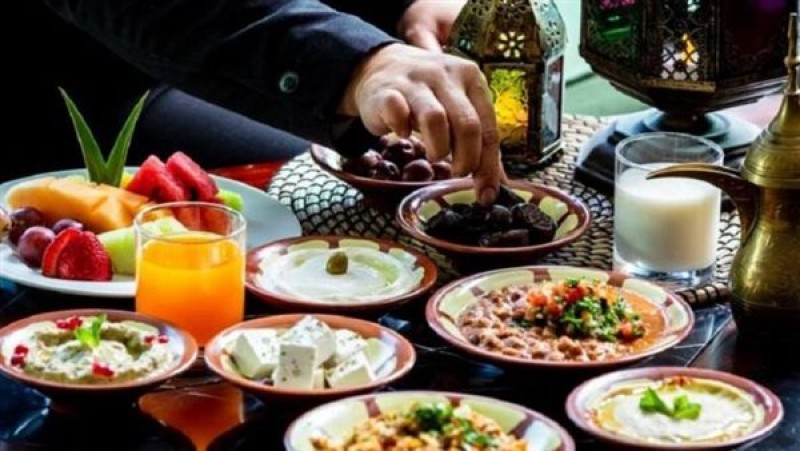 سحور صحي في رمضان