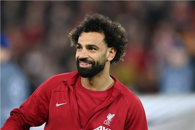 محمد صلاح 