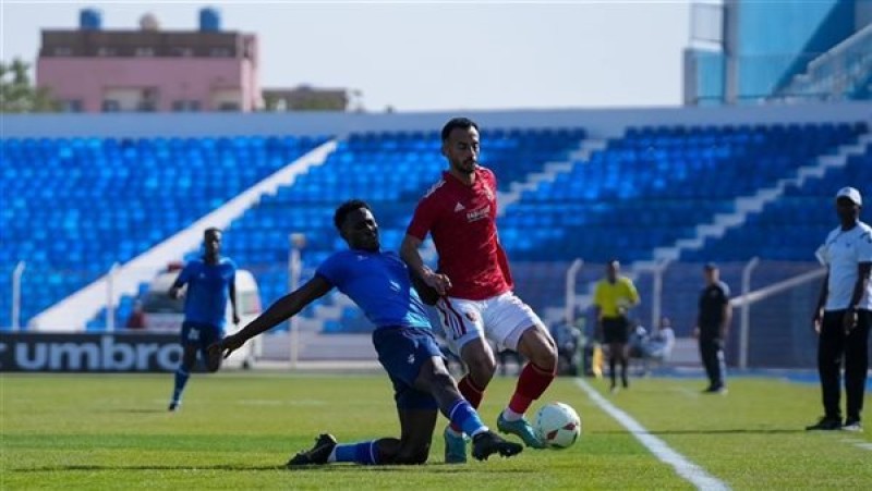 الأهلي والهلال السوداني