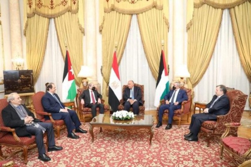 الاتفاق الفلسطيني الإسرائيلي في شرم الشيخ